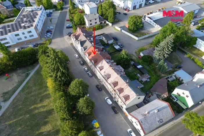Prodej bytu 2+kk, Karlovy Vary - Stará Role, Jabloňová, 50 m2