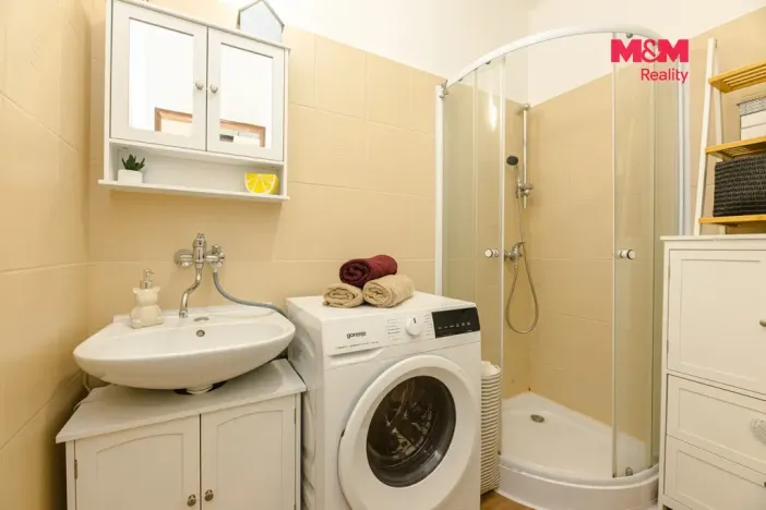 Prodej bytu 1+1, Náchod, Čechova, 32 m2