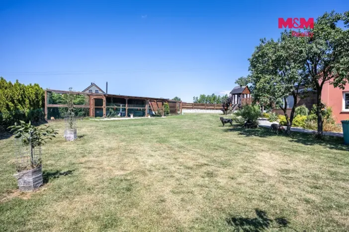 Prodej zemědělské usedlosti, Horní Životice, 429 m2