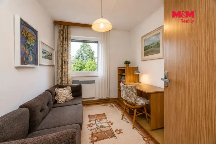 Prodej bytu 3+1, Nové Město nad Metují, Sadová, 67 m2