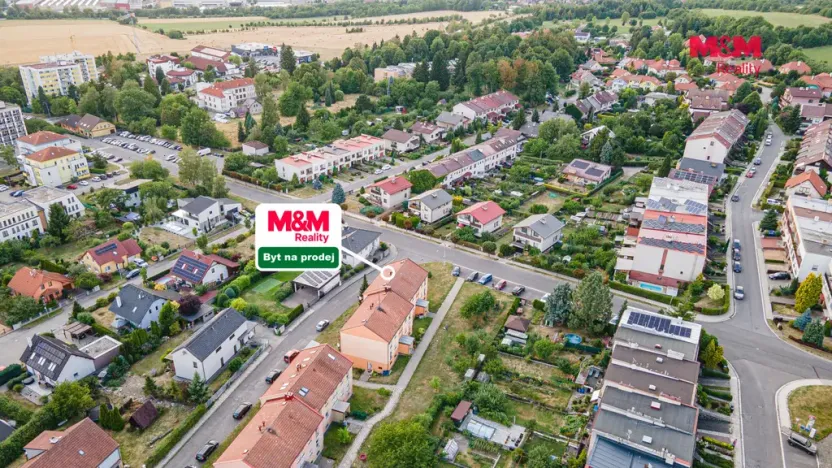 Prodej bytu 3+1, Nové Město nad Metují, Sadová, 67 m2