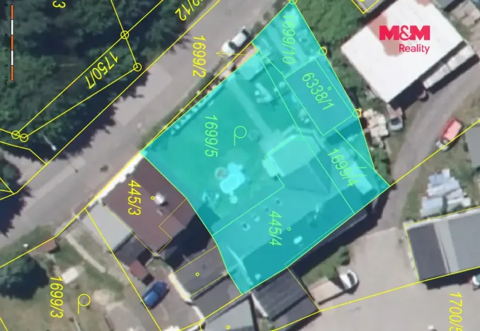 Prodej rodinného domu, Jablonec nad Nisou, K Černé studnici, 250 m2