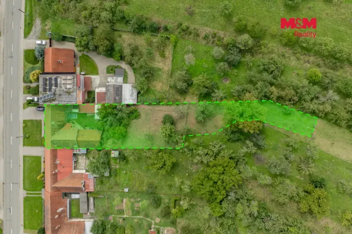 Prodej rodinného domu, Březolupy, 167 m2