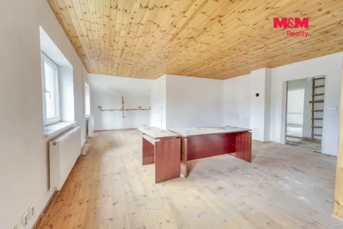 Prodej rodinného domu, Kamenný Újezd, 252 m2