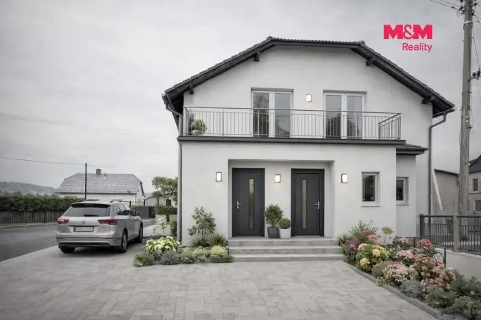 Prodej rodinného domu, Kamenný Újezd, 252 m2