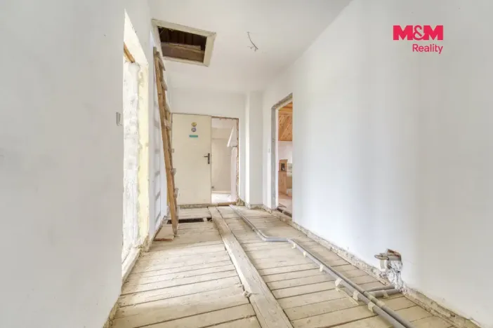 Prodej rodinného domu, Kamenný Újezd, 252 m2
