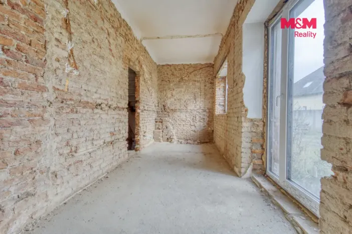 Prodej rodinného domu, Kamenný Újezd, 252 m2