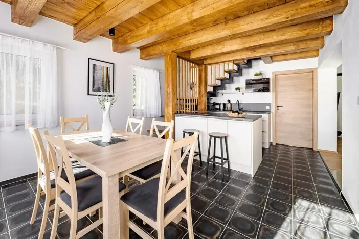 Prodej rodinného domu, Horní Planá, 156 m2