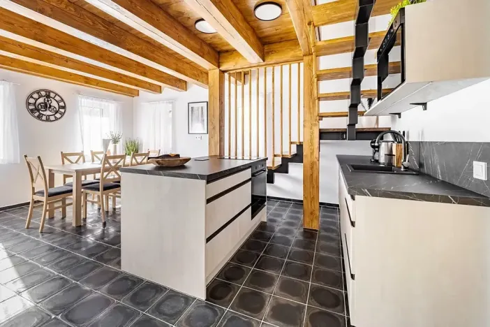 Prodej rodinného domu, Horní Planá, 156 m2