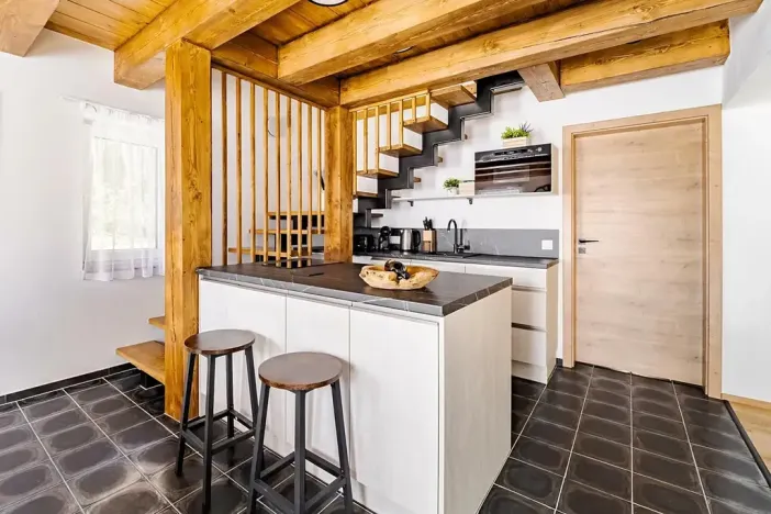 Prodej rodinného domu, Horní Planá, 156 m2