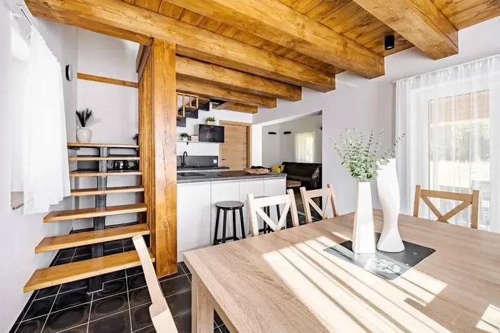 Prodej rodinného domu, Horní Planá, 156 m2