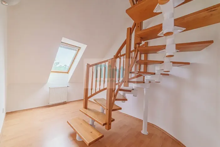 Pronájem bytu 4+1, Ostrava, Přibylova, 118 m2