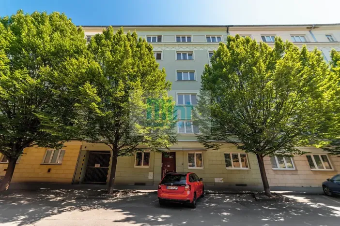 Pronájem bytu 2+1, Ostrava, Dr. Šmerala, 65 m2