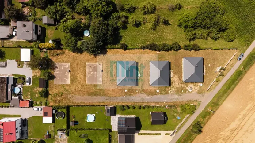 Prodej pozemku pro bydlení, Olza, Polsko, Grobla, 690 m2