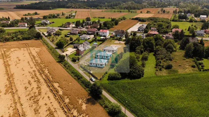 Prodej pozemku pro bydlení, Olza, Polsko, Grobla, 690 m2
