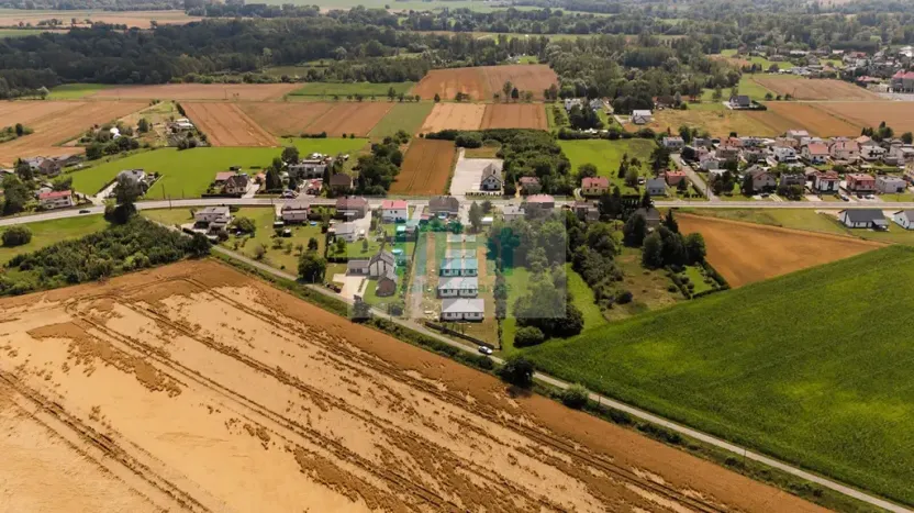 Prodej pozemku pro bydlení, Olza, Polsko, Grobla, 690 m2
