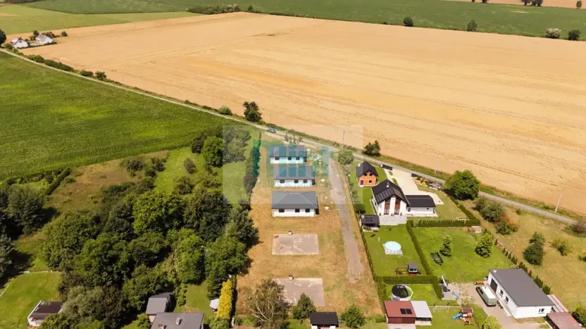 Prodej pozemku pro bydlení, Olza, Polsko, Grobla, 565 m2