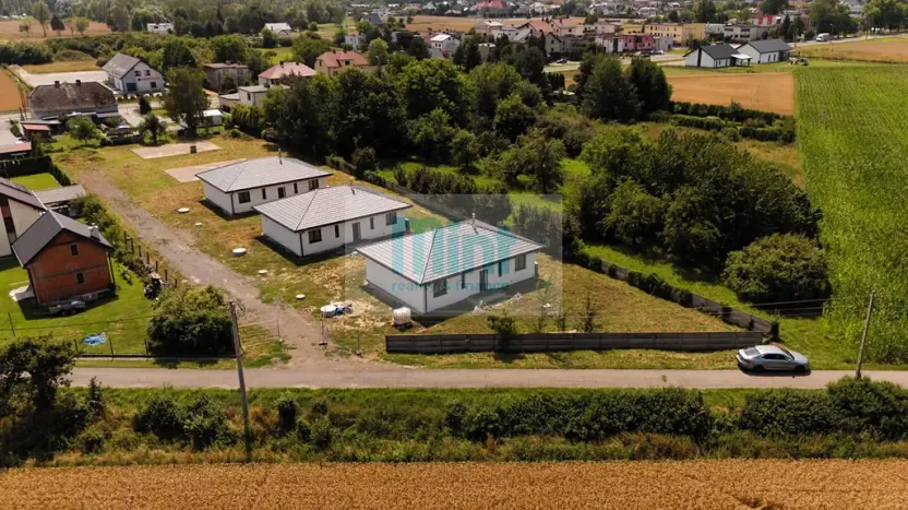 Prodej rodinného domu, Olza, Polsko, Grobla, 103 m2