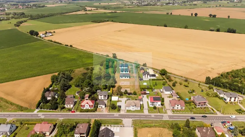 Prodej rodinného domu, Olza, Polsko, Grobla, 103 m2