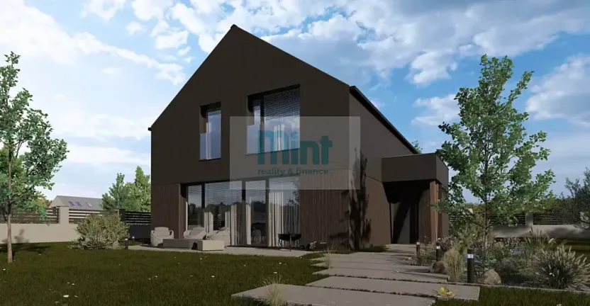 Prodej domu na klíč, Uničov, 130 m2