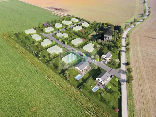 Prodej domu na klíč, Uničov, 130 m2