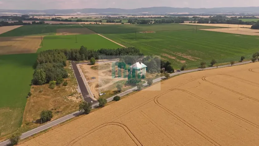 Prodej pozemku pro bydlení, Uničov, 953 m2