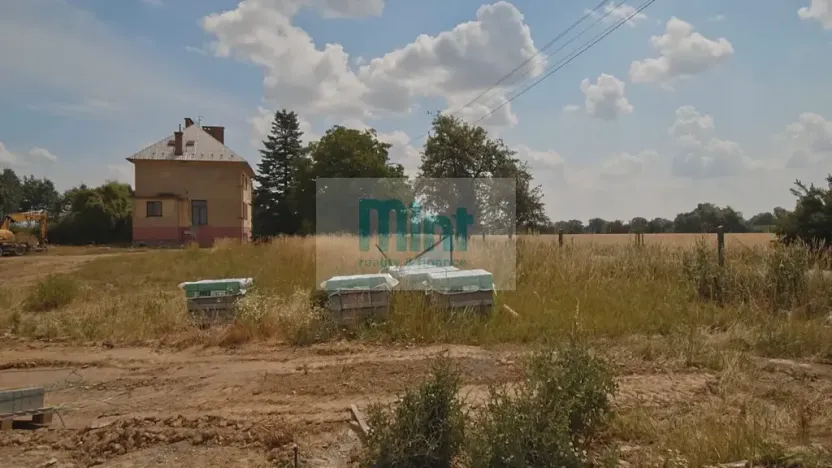 Prodej pozemku pro bydlení, Uničov, 1062 m2
