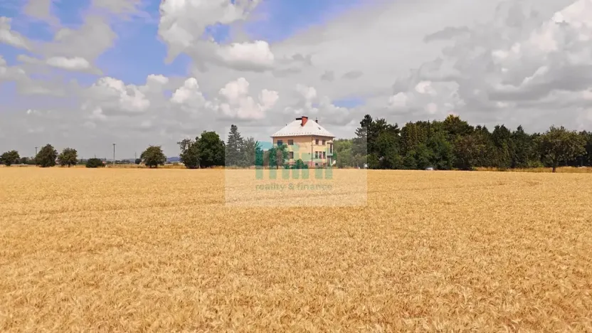 Prodej pozemku pro bydlení, Uničov, 1062 m2