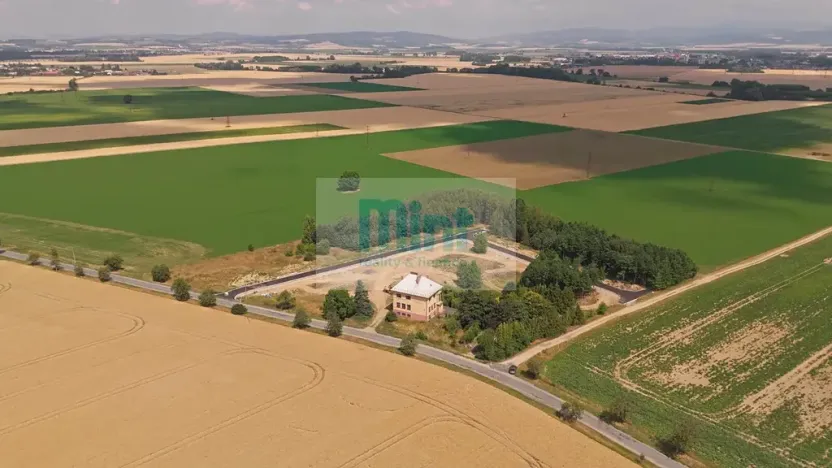 Prodej pozemku pro bydlení, Uničov, 1062 m2