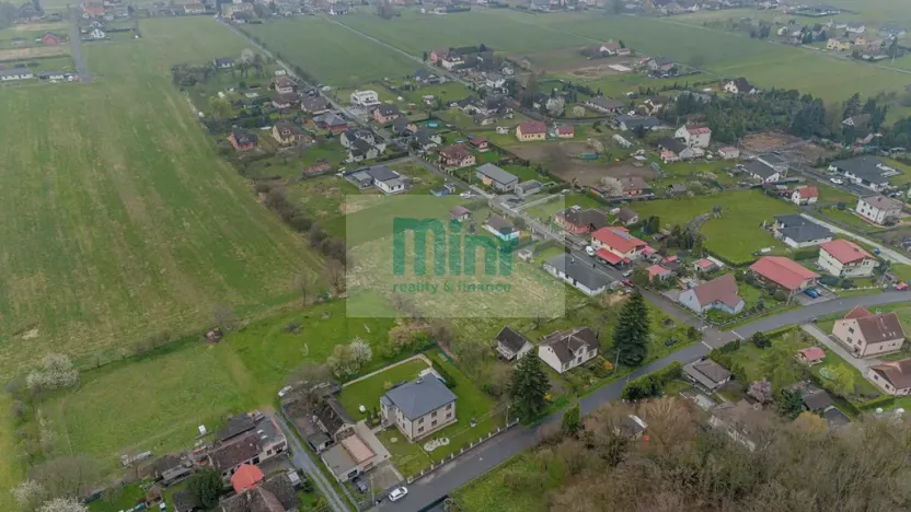 Prodej pozemku pro bydlení, Vratimov, 928 m2
