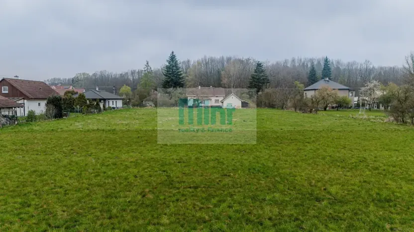 Prodej pozemku pro bydlení, Vratimov, 928 m2