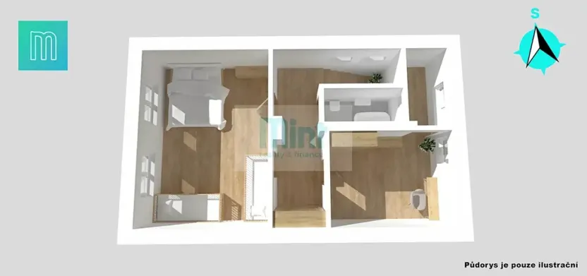 Prodej rodinného domu, Štáblovice, 128 m2