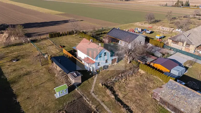 Prodej rodinného domu, Štáblovice, 128 m2