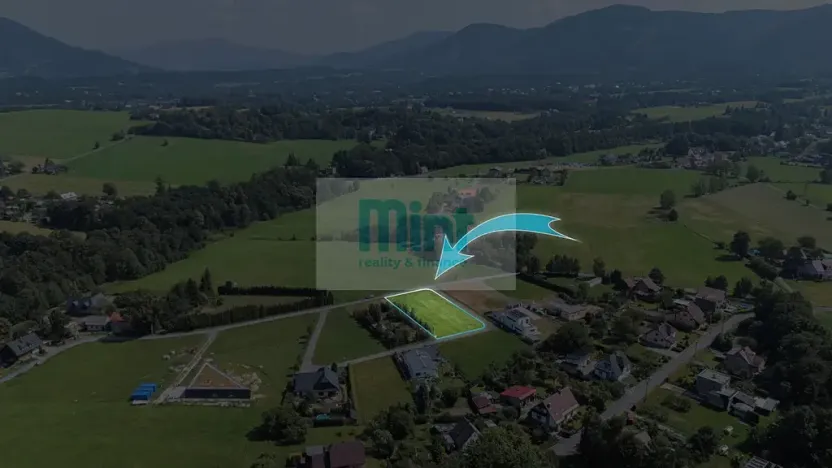 Prodej pozemku pro bydlení, Frenštát pod Radhoštěm, 1528 m2