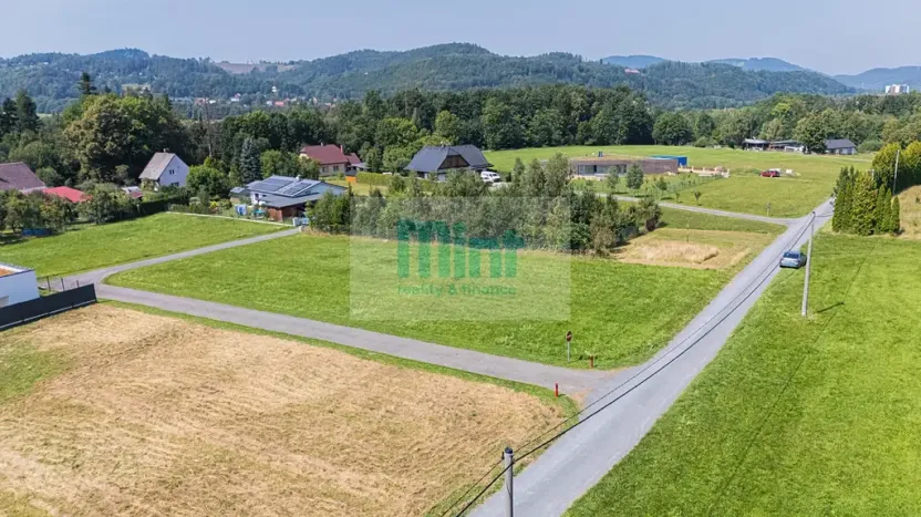 Prodej pozemku pro bydlení, Frenštát pod Radhoštěm, 1528 m2