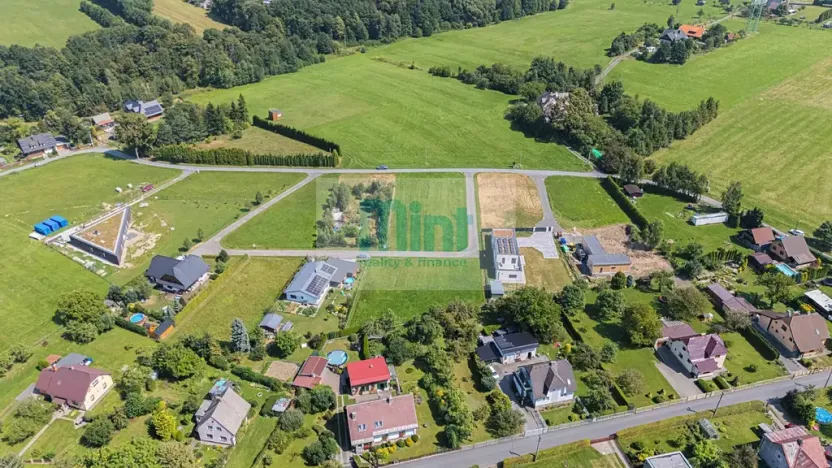 Prodej pozemku pro bydlení, Frenštát pod Radhoštěm, 1528 m2