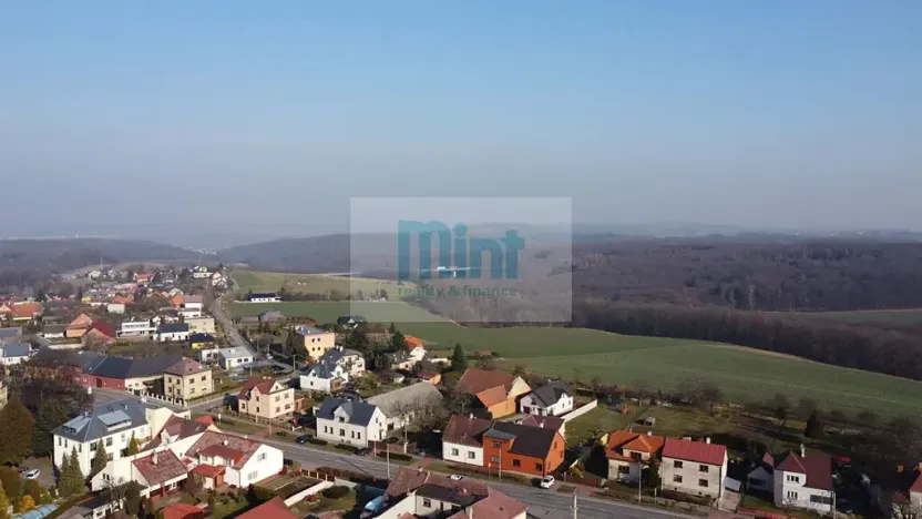 Prodej pozemku pro bydlení, Hrabyně, 1386 m2