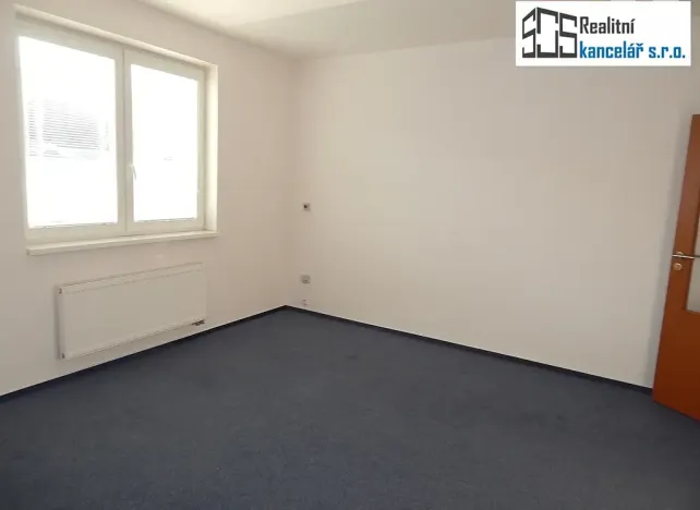 Pronájem kanceláře, Brno, Maříkova, 52 m2