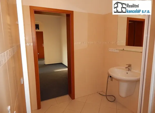 Pronájem kanceláře, Brno, Maříkova, 52 m2