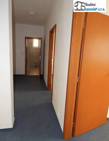 Pronájem kanceláře, Brno, Maříkova, 52 m2