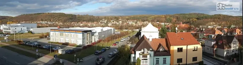 Pronájem kanceláře, Brno, Maříkova, 52 m2
