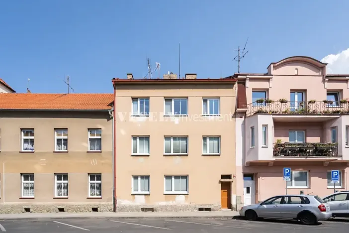 Prodej bytu 3+1, Louny, Poděbradova, 72 m2