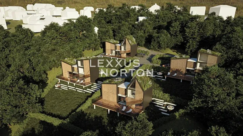 Prodej pozemku pro bydlení, Praha - Troja, Na dlážděnce, 2570 m2