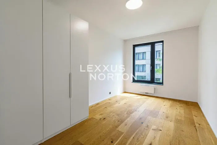 Pronájem bytu 2+kk, Praha - Smíchov, Grafická, 56 m2