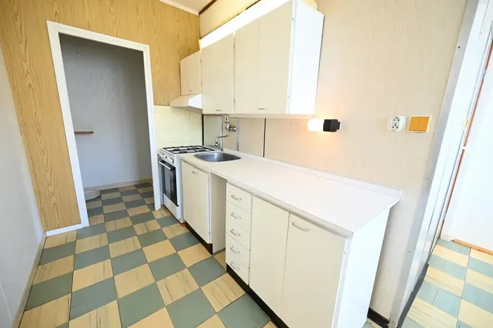 Prodej bytu 3+1, Luhačovice, Masarykova, 69 m2