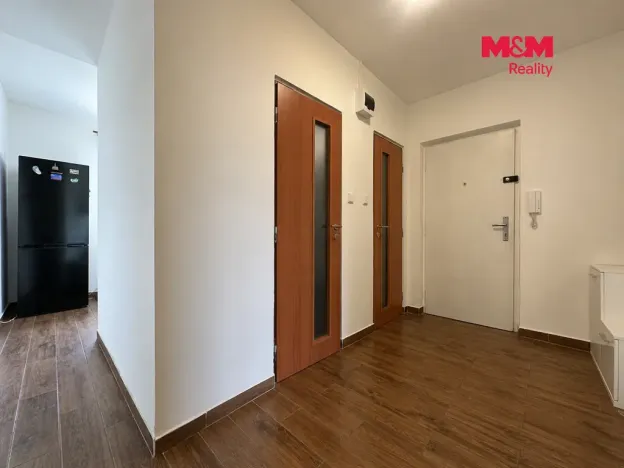 Prodej bytu 2+1, Kadaň, Bystřická, 56 m2