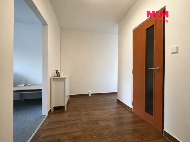 Prodej bytu 2+1, Kadaň, Bystřická, 56 m2