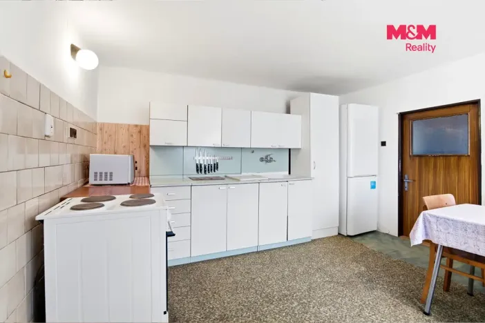 Prodej rodinného domu, Bechlín, 62 m2