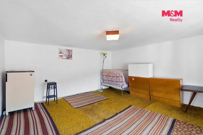Prodej rodinného domu, Bechlín, 62 m2