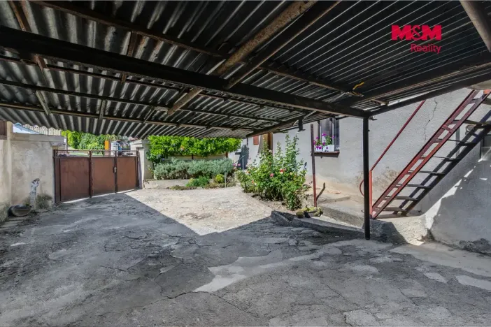 Prodej rodinného domu, Bechlín, 62 m2